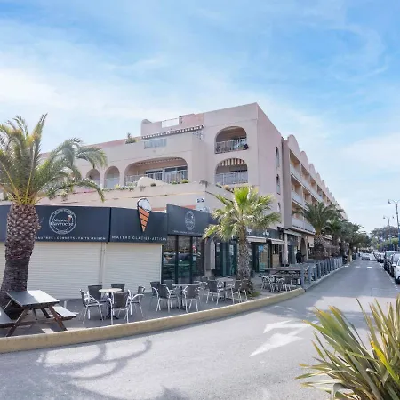 Studio Port De La Gavine-26 By Interhome * Ιέρ