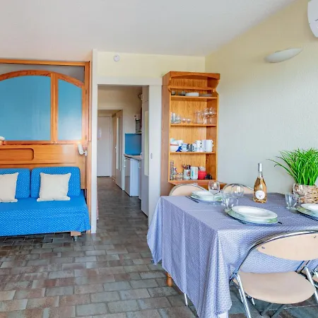 Διαμέρισμα Studio Port De La Gavine-26 By Interhome *