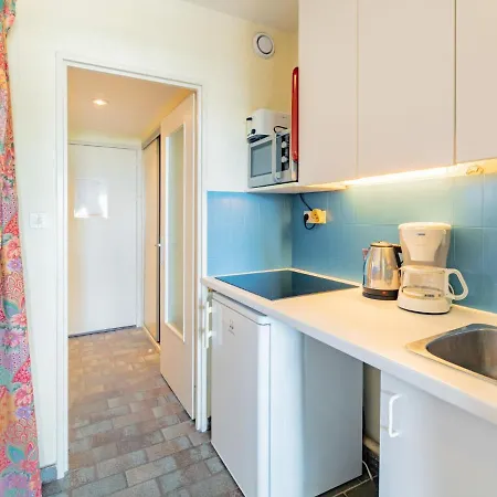 Studio Port De La Gavine-26 By Interhome *
