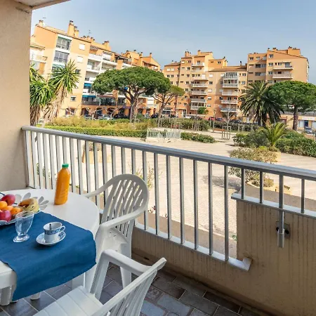 Studio Port De La Gavine-26 By Interhome *