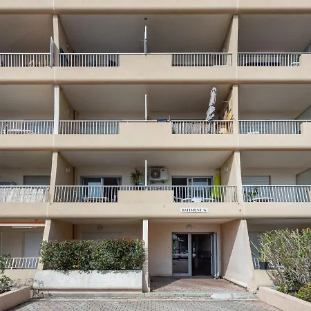 Διαμέρισμα Studio Port De La Gavine-26 By Interhome