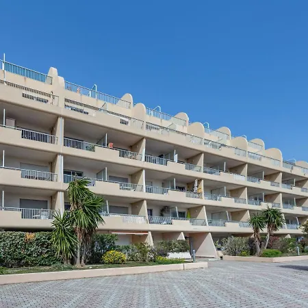 Studio Port De La Gavine-26 By Interhome Ιέρ
