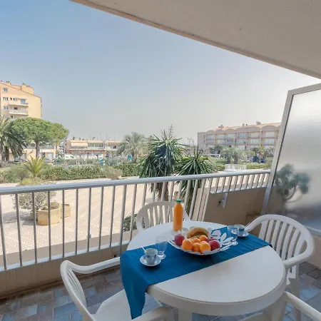 Διαμέρισμα Studio Port De La Gavine-26 By Interhome Ιέρ