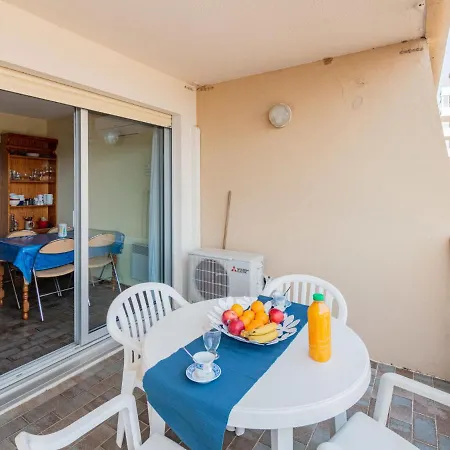 Studio Port De La Gavine-26 By Interhome Ιέρ