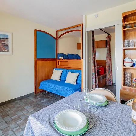 Διαμέρισμα Studio Port De La Gavine-26 By Interhome Ιέρ