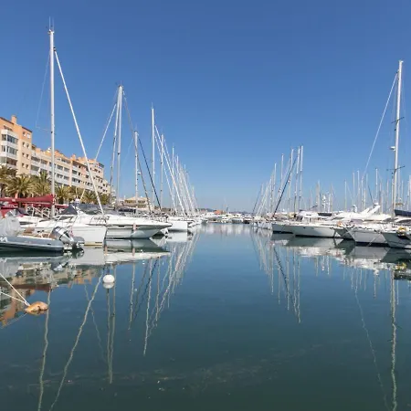 Studio Port De La Gavine-26 By Interhome Διαμέρισμα